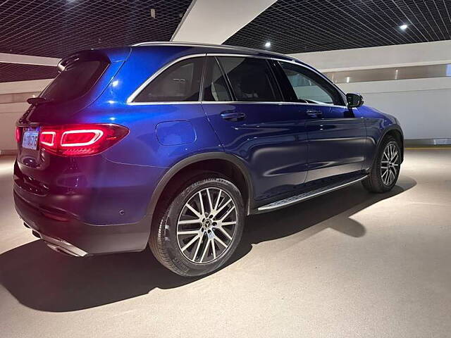 Used Mercedes-Benz GLC [2019-2023] 220d 4MATIC Progressive in Mumbai