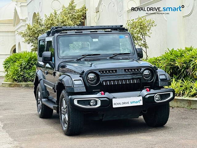 Used Mahindra Thar LX Hard Top Diesel MT 4WD in Kochi