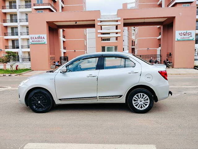 Used Maruti Suzuki Dzire [2017-2020] VDi in Bhubaneswar