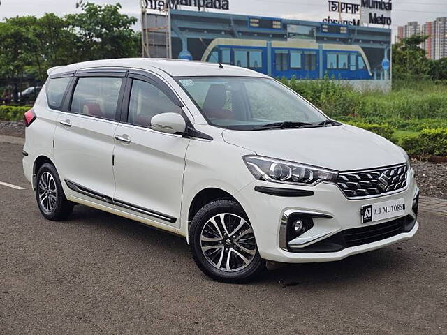 Used 2023 Maruti Suzuki Ertiga in Thane