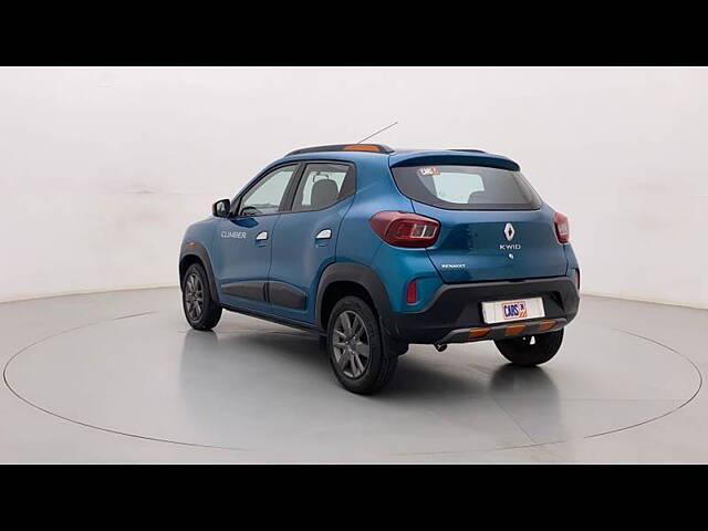 Used Renault Kwid [2019-2022] CLIMBER 1.0 (O) in Hyderabad