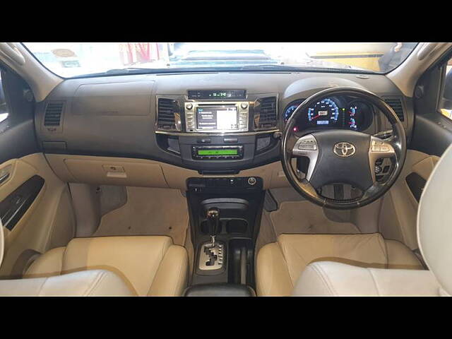 Used Toyota Fortuner [2012-2016] 3.0 4x2 AT in Bangalore