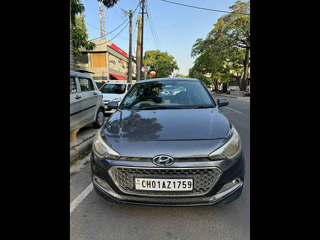 Used 2014 Hyundai Elite i20 in Chandigarh