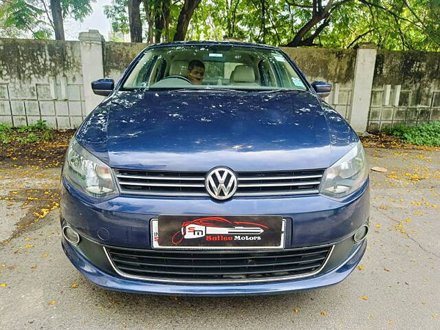 Used Volkswagen Vento [2012-2014] TSI in Mumbai