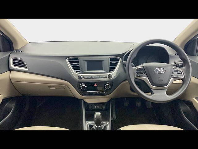 Used Hyundai Verna [2017-2020] EX 1.4 VTVT in Kochi