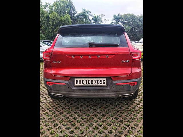 Used Volvo XC40 [2018-2022] D4 R-Design in Mumbai