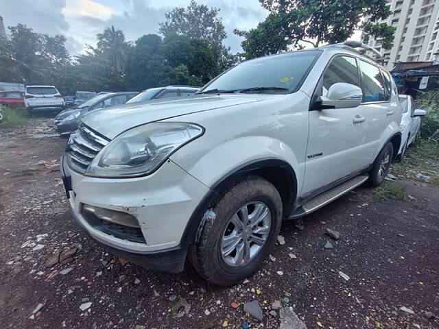 Used Ssangyong Rexton RX7 in Mumbai