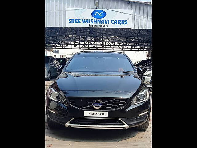 Used 2018 Volvo S60 in Coimbatore