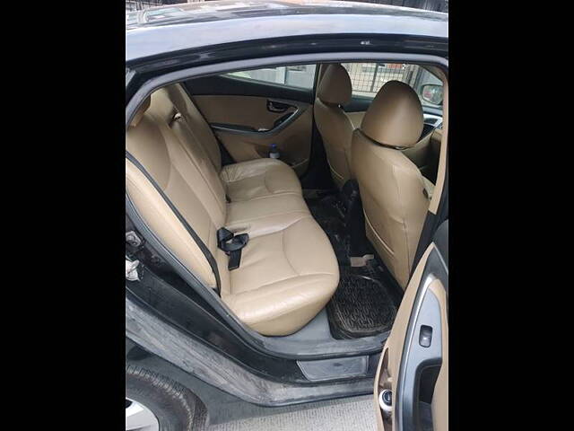 Used Hyundai Elantra [2012-2015] 1.8 SX MT in Mumbai