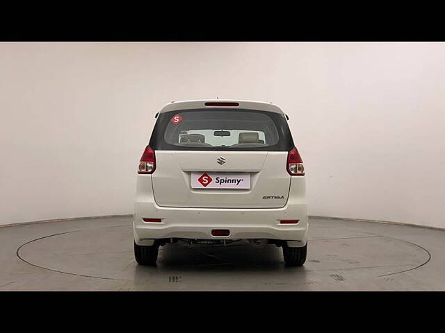 Used Maruti Suzuki Ertiga [2012-2015] Vxi in Chandigarh