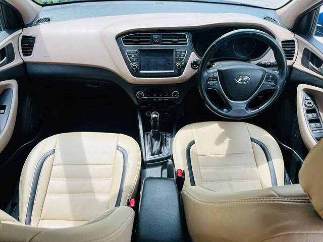 Used Hyundai Elite i20 [2019-2020] Asta 1.2 (O) CVT [2019-2020] in Hyderabad