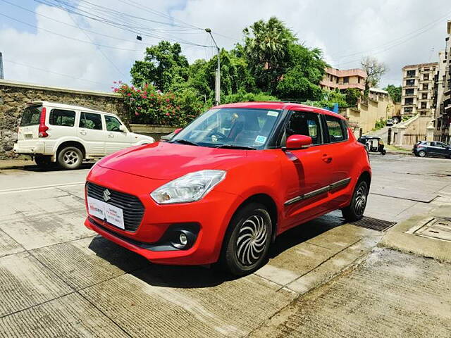 Used Maruti Suzuki Swift [2018-2021] VDi in Mumbai