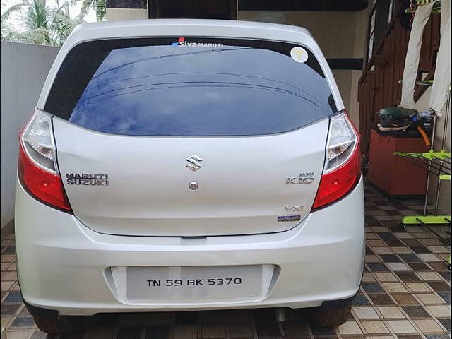 Used Maruti Suzuki Alto K10 [2014-2020] VXi AMT [2014-2018] in Coimbatore