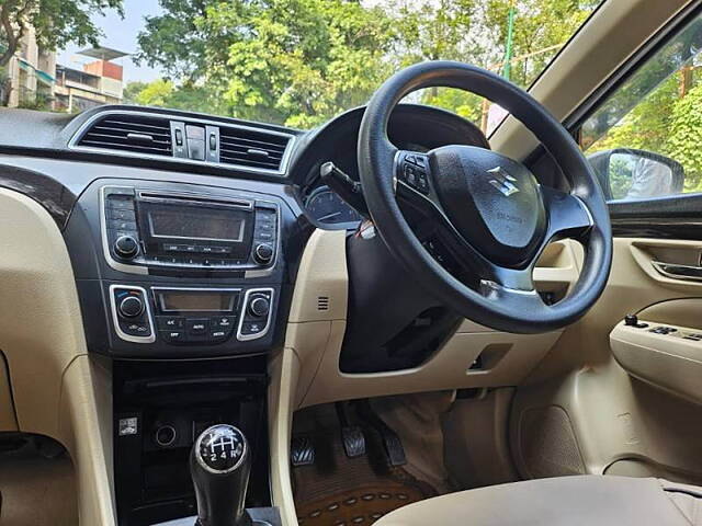 Used Maruti Suzuki Ciaz [2014-2017] ZDi (O) [2014-2015] in Mumbai