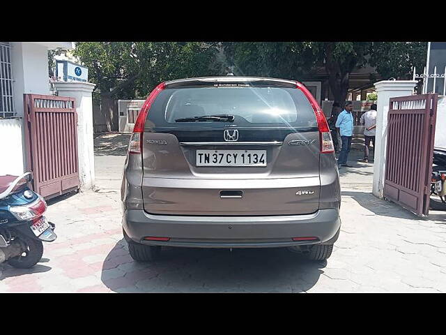 Used Honda CR-V [2009-2013] 2.4 AT in Coimbatore