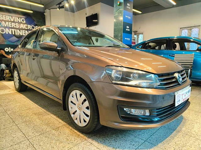 Used Volkswagen Vento [2015-2019] Comfortline 1.5 (D) AT in Kolkata