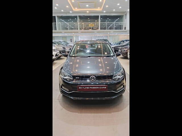 Used Volkswagen Polo [2016-2019] GT TSI in Bangalore