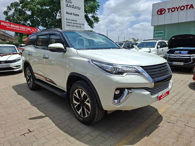 Used Toyota Fortuner [2016-2021] 2.8 4x2 AT [2016-2020] in Bangalore