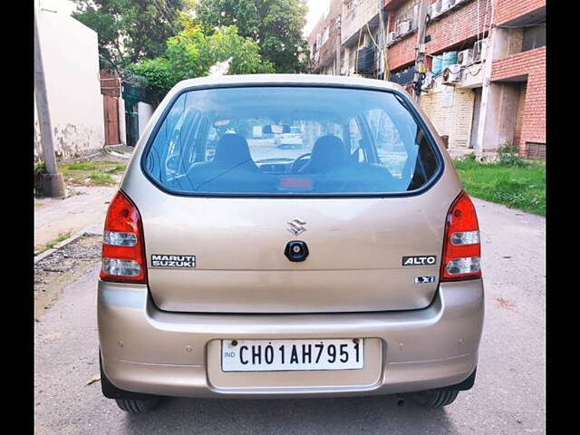 Used Maruti Suzuki Alto K10 [2010-2014] LXi in Chandigarh