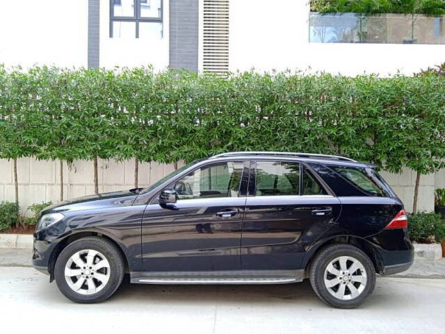 Used Mercedes-Benz M-Class ML 250 CDI in Hyderabad