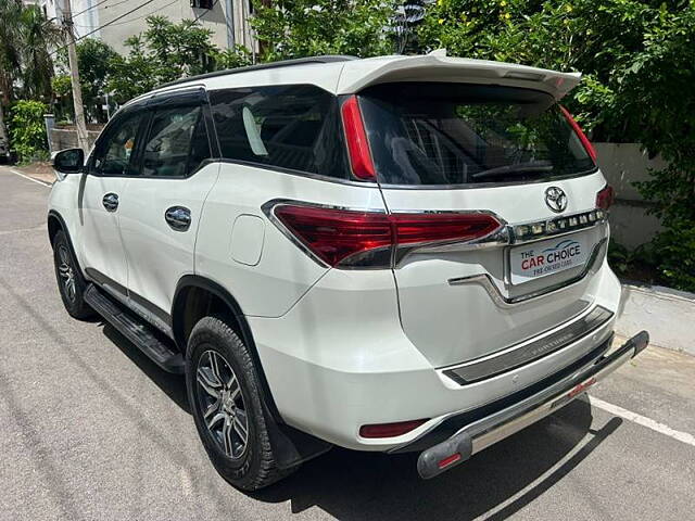 Used Toyota Fortuner [2016-2021] 2.8 4x2 MT [2016-2020] in Hyderabad