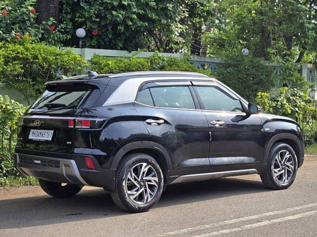 Used Hyundai Creta SX (O) 1.5 Petrol CVT in Mumbai