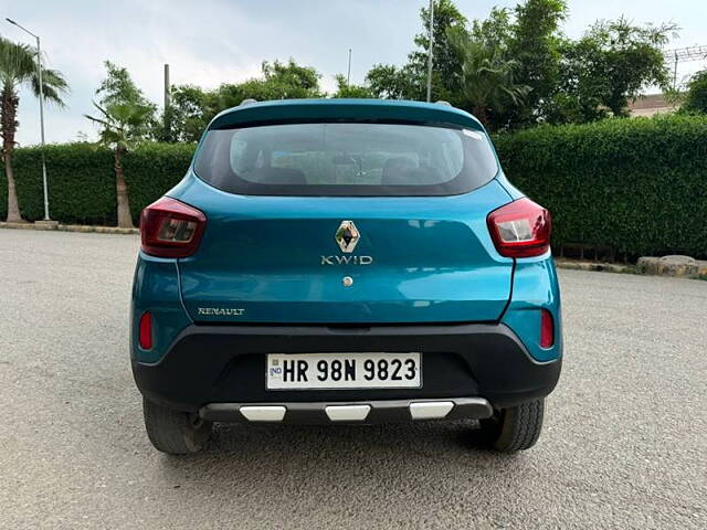 Used Renault Kwid [2022-2023] CLIMBER AMT in Delhi