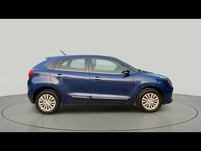 Used Maruti Suzuki Baleno [2015-2019] Delta 1.2 in Ahmedabad