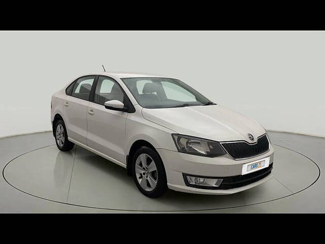 Used 2017 Skoda Rapid in Bangalore