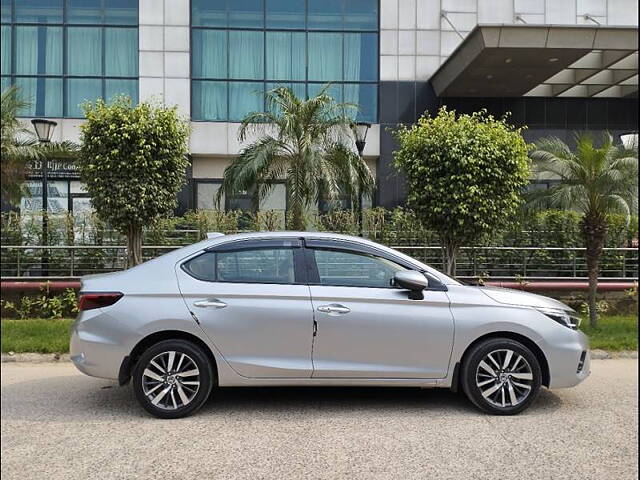 Used Honda City 4th Generation ZX CVT Petrol in Delhi