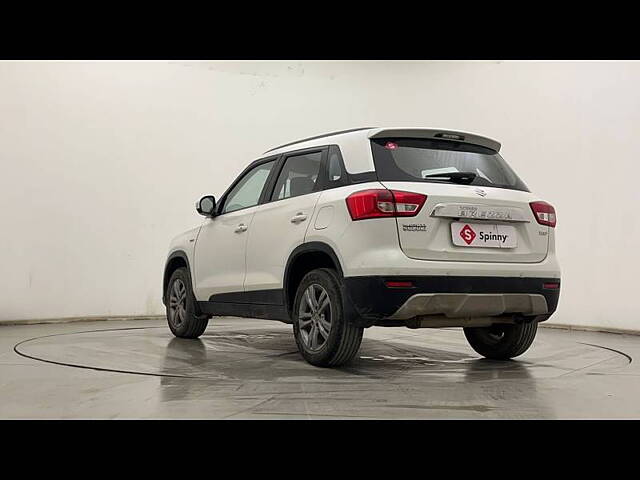 Used Maruti Suzuki Vitara Brezza [2016-2020] ZDi Plus in Hyderabad