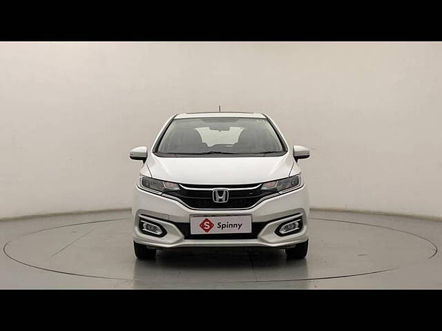 Used Honda Jazz ZX in Pune