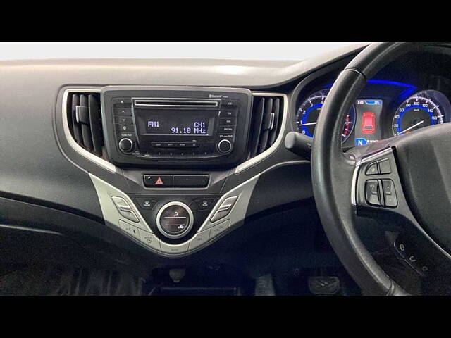 Used Maruti Suzuki Baleno [2015-2019] Zeta 1.2 AT in Delhi