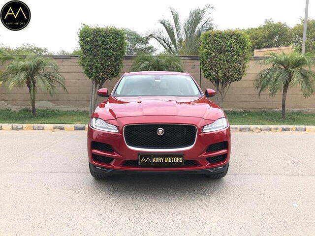 Used 2019 Jaguar F-Pace in Delhi