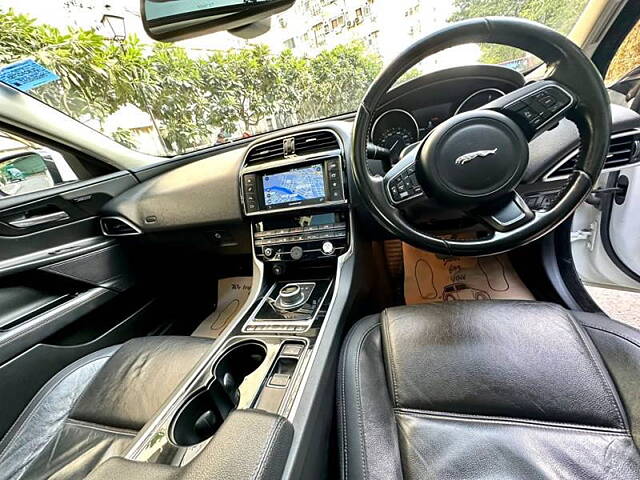 Used Jaguar XE [2016-2019] Prestige in Delhi