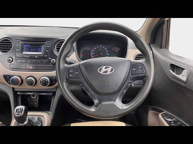 Used Hyundai Xcent [2014-2017] S 1.2 in Hyderabad