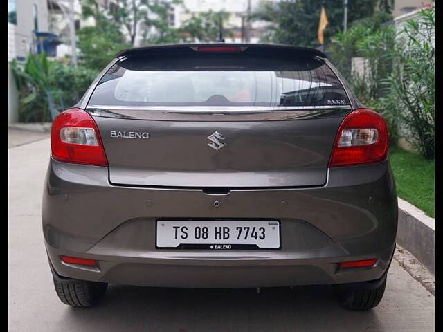 Used Maruti Suzuki Baleno [2015-2019] Sigma 1.2 in Hyderabad