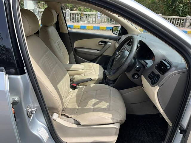 Used Volkswagen Vento [2010-2012] Trendline Diesel in Navi Mumbai