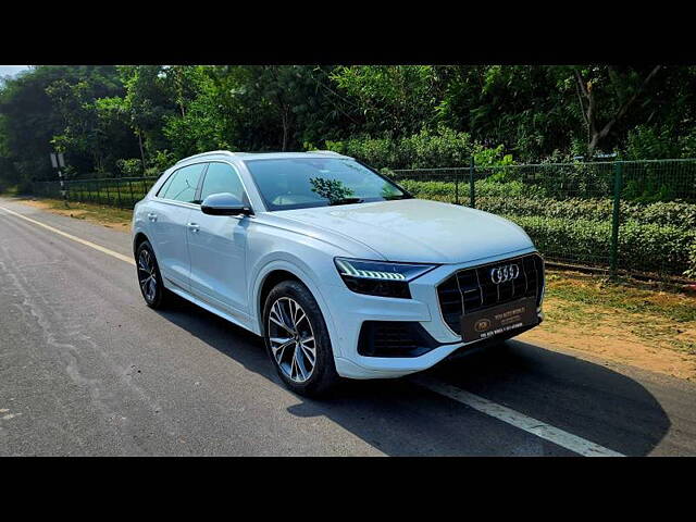 Used Audi Q8 [2020-2024] Celebration in Gurgaon