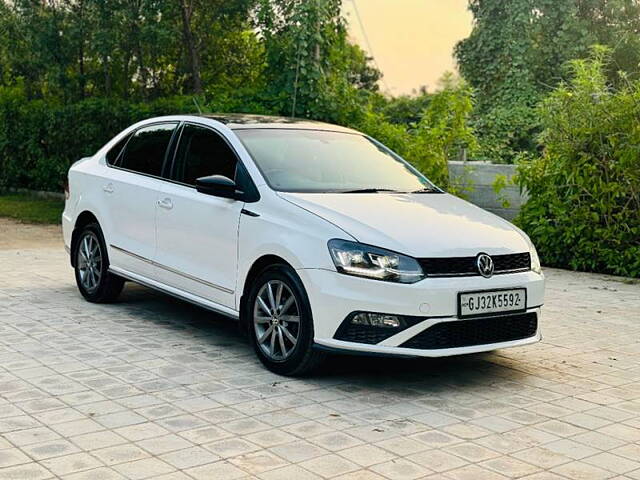 Used Volkswagen Vento Highline Plus 1.0L TSI Automatic in Ahmedabad