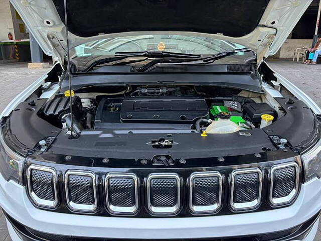 Used Jeep Compass Limited (O) 1.4 Petrol DCT [2021] in Mumbai