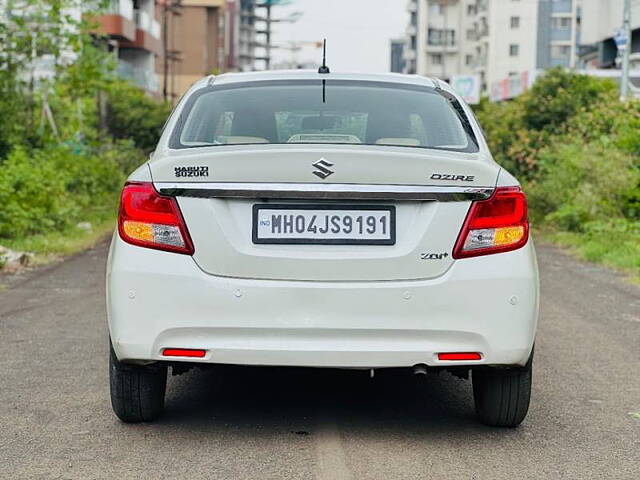 Used Maruti Suzuki Dzire [2017-2020] ZDi Plus in Nashik