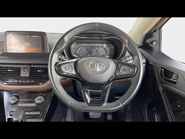 Used Tata Nexon [2020-2023] XZA Plus Kaziranga in Surat