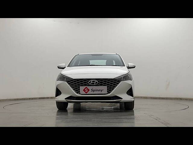 Used Hyundai Verna [2020-2023] SX 1.5 MPi in Hyderabad