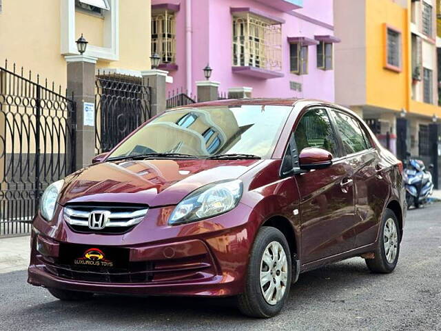 Used Honda Amaze [2013-2016] 1.2 S i-VTEC in Kolkata