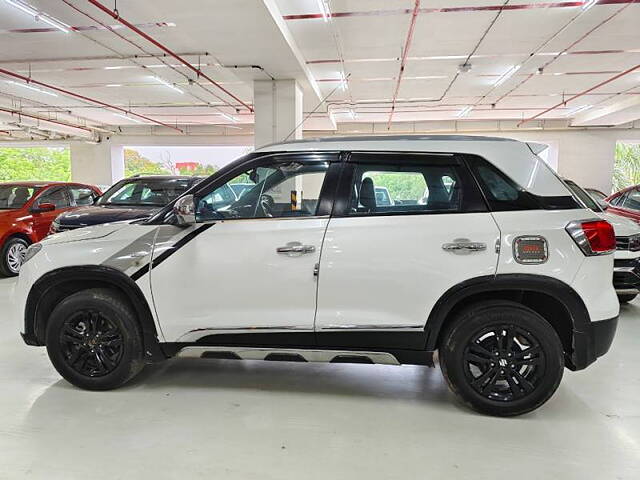 Used Maruti Suzuki Vitara Brezza [2016-2020] ZDi in Pune