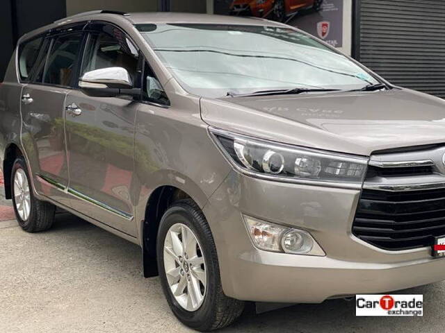 Used Toyota Innova Crysta [2016-2020] 2.8 ZX AT 7 STR [2016-2020] in Bangalore