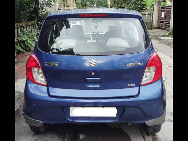 Used Maruti Suzuki Celerio [2017-2021] VXi CNG [2017-2019] in Mumbai