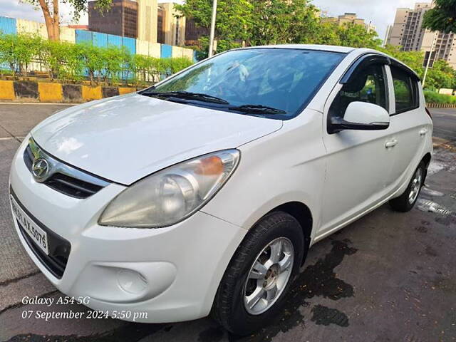 Used Hyundai i20 [2010-2012] Sportz 1.2 BS-IV in Mumbai