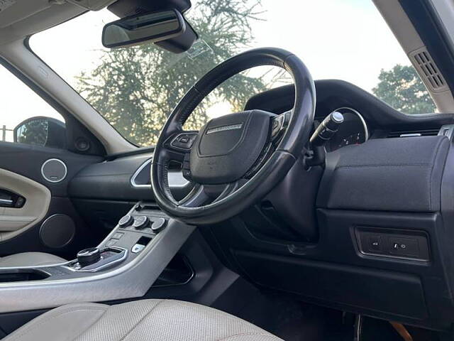 Used Land Rover Range Rover Evoque [2016-2020] HSE in Bangalore